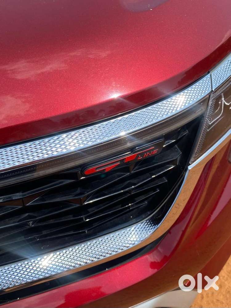 Kia Seltos 2019 Last Gt Diesel Auto  Well Maintained