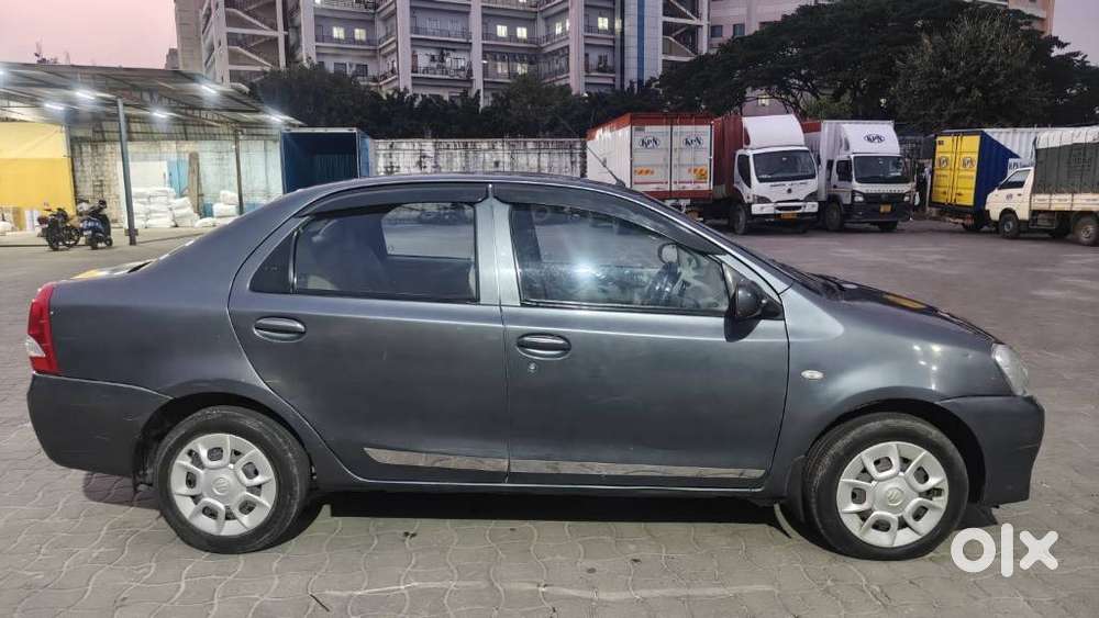 Toyota Etios Gd, 2015, Diesel