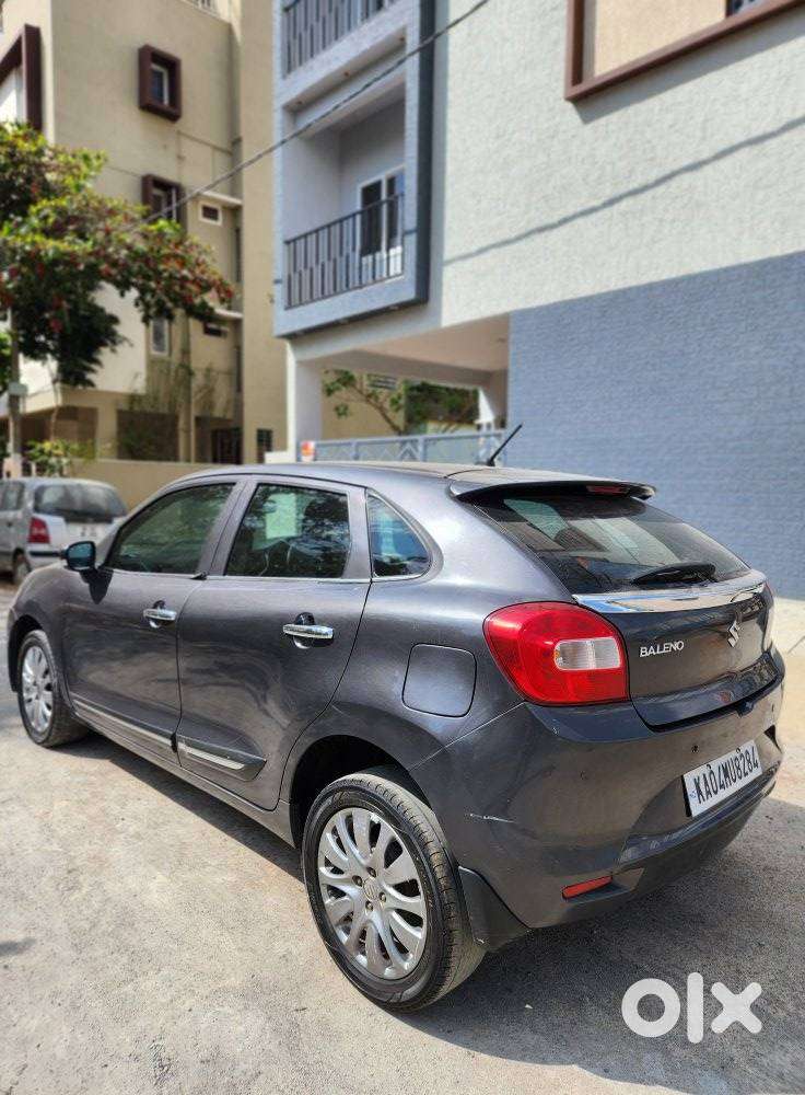 Maruti Suzuki Baleno 1.2 Zeta, 2018, Petrol