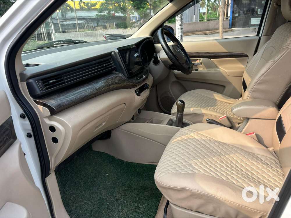 Maruti Suzuki Ertiga Zxi Plus Petrol, 2021, Petrol