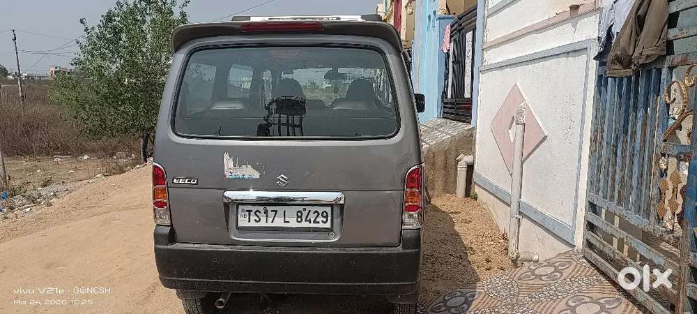 Maruti Suzuki Eeco 2023 Petrol Good Condition