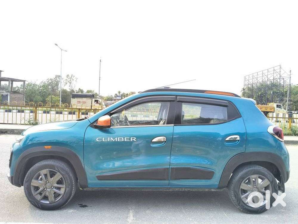 Renault Kwid Climber 1.0 Mt Opt, 2022, Petrol