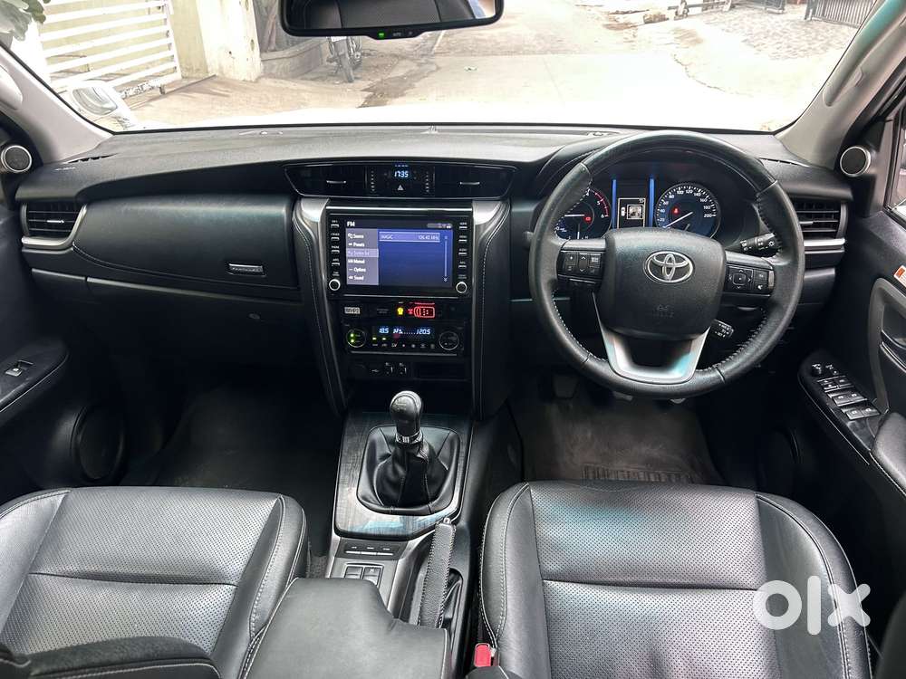 Toyota Fortuner 4x2 Mt 2.8 Diesel, 2024, Diesel