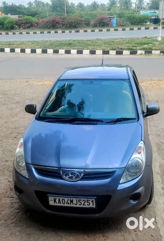 Hyundai I20 Crdi 2011
