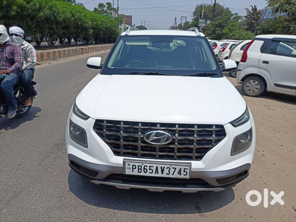 Hyundai Venue 1.4 Crdi Sx (o), 2019, Diesel