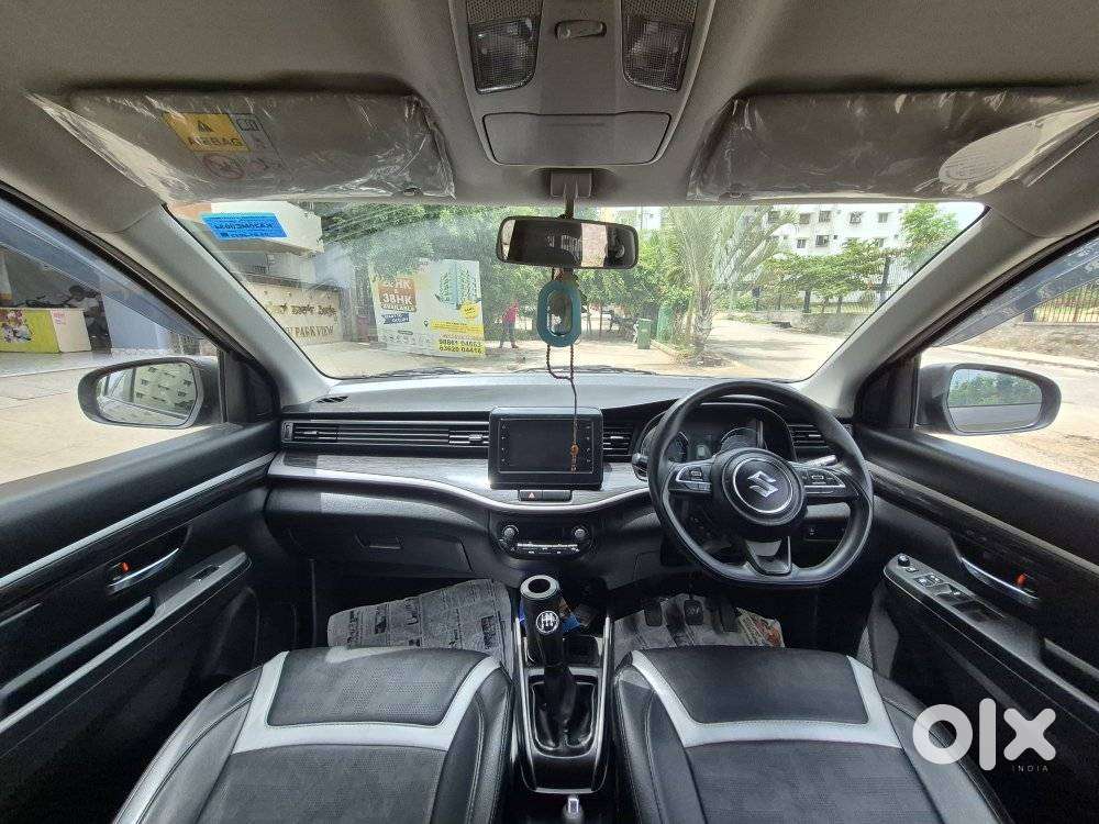 Maruti Suzuki Xl6 1.5 Zeta Mt, 2022, Petrol