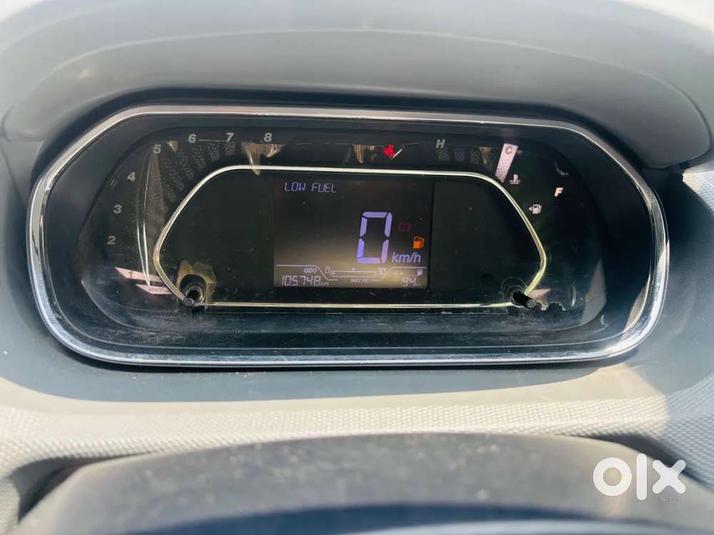 Tata Tigor Xz, 2020, Petrol