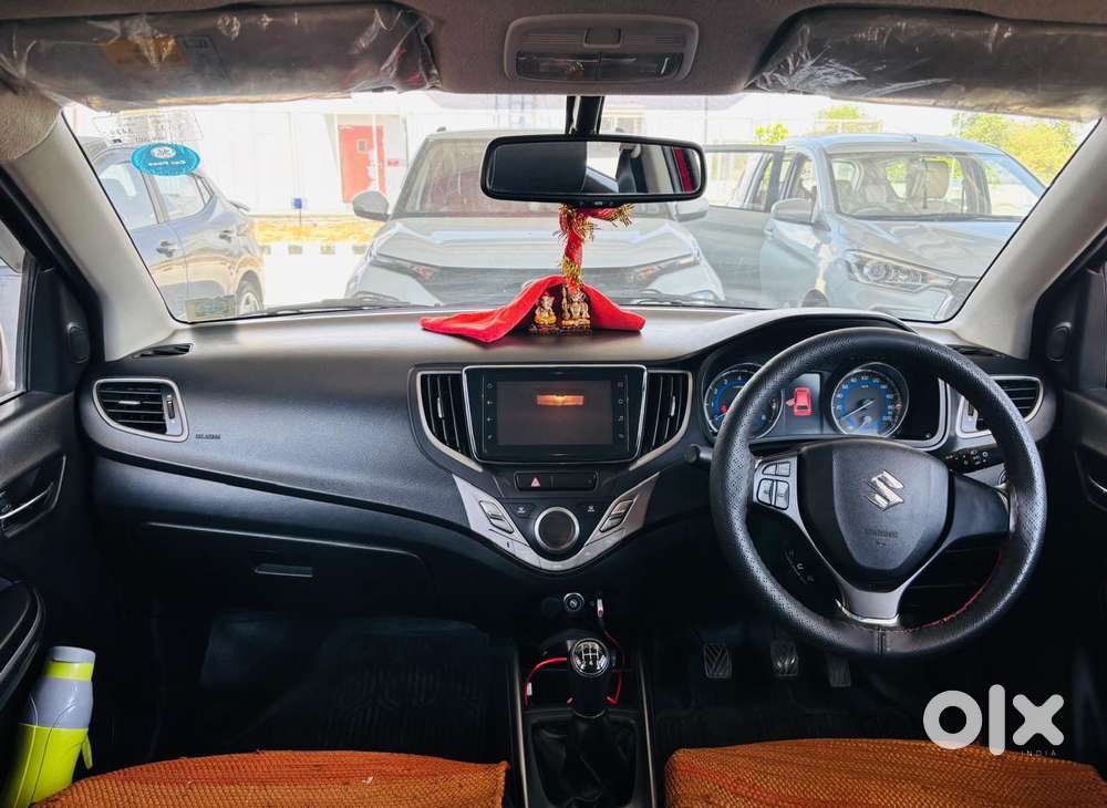Maruti Suzuki Baleno Zeta, 2019, Cng & Hybrids