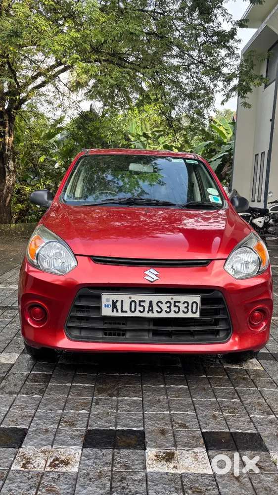 Maruti Suzuki Alto 2018 Vxi Airbag Company Service