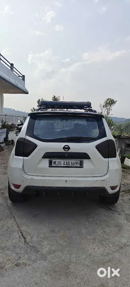 Nissan Terrano 2015