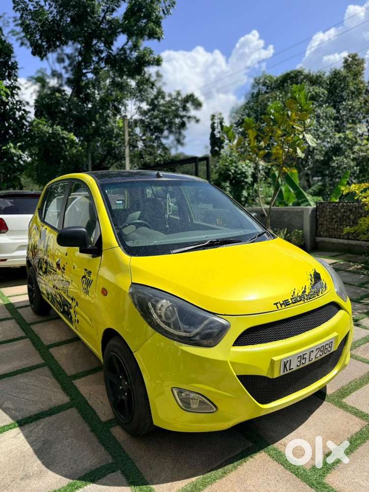 Hyundai I10 Petrol 2011 Car