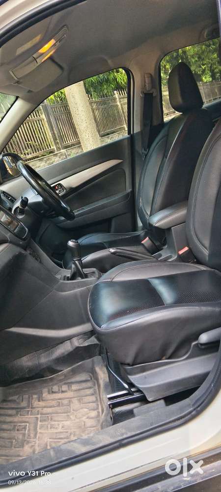 Maruti Suzuki Brezza Zdi Plus, 2018, Diesel