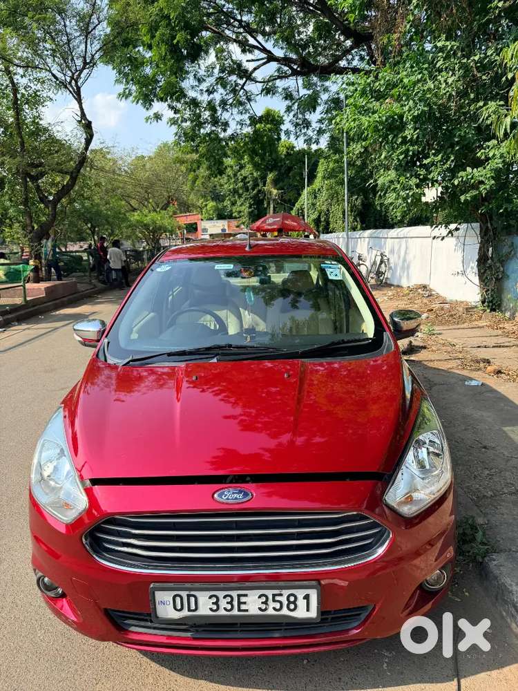Ford Figo Aspire Well Maintained Personal Used Car
