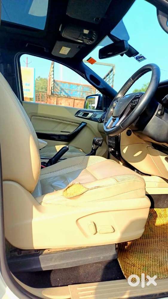 Ford Endeavour Titanium 4x2, 2020, Diesel