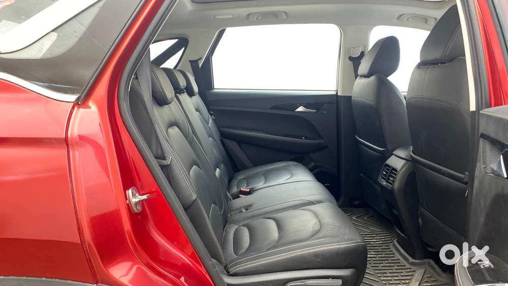 Mg Hector Sharp Dct Petrol, 2020, Petrol