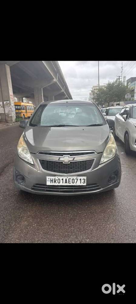 Chevrolet Beat Diesel Ls, 2012, Diesel