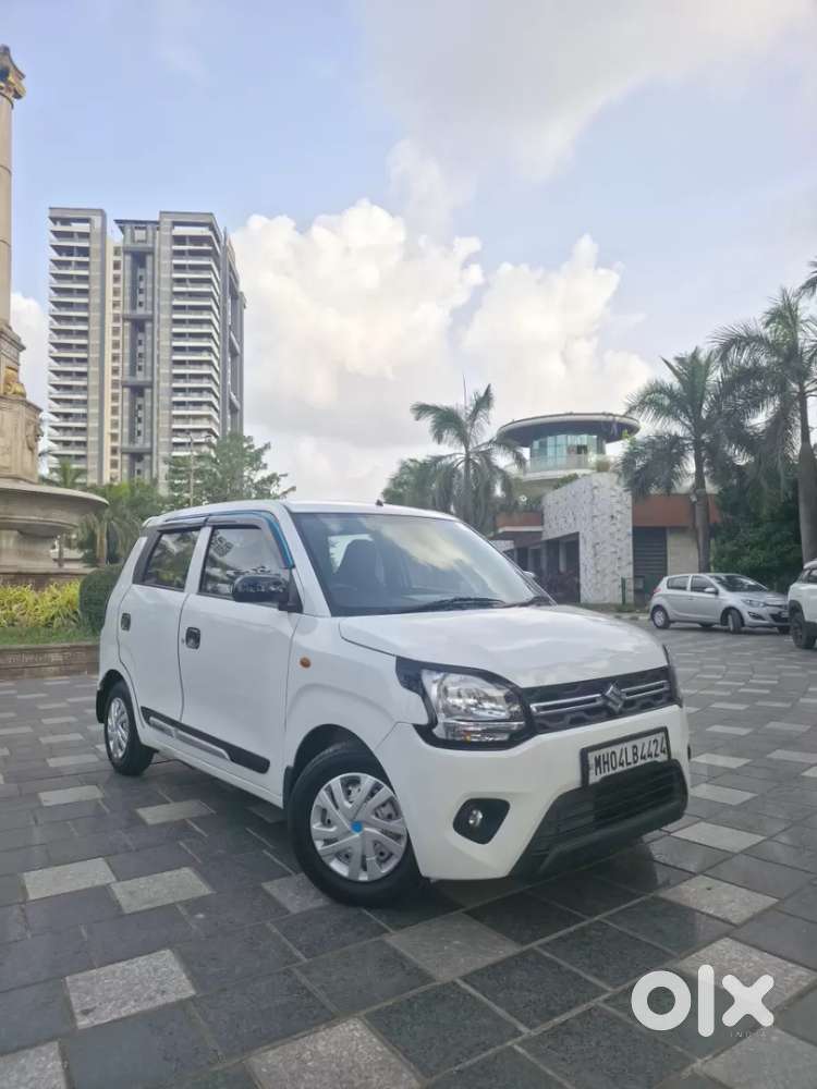 Maruti Suzuki Wagon R Lxi Cng, 2022, Cng & Hybrids