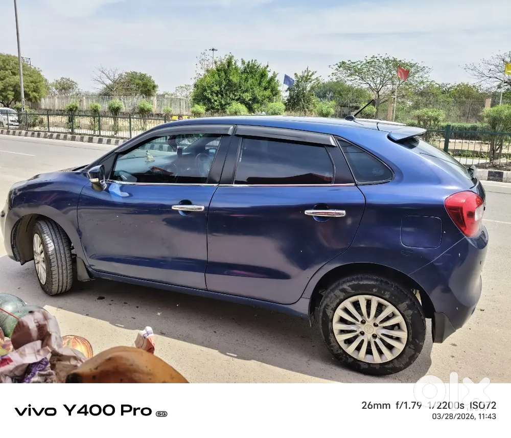 Maruti Suzuki Baleno 2019 Cng & Hybrids 85000 Km Driven