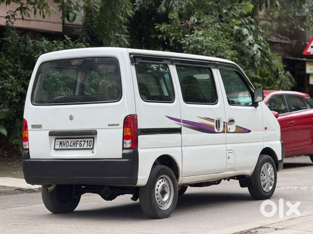 Maruti Suzuki Eeco 7 Seater Ac, 2016, Cng & Hybrids