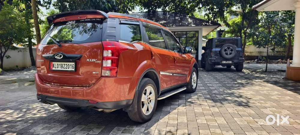 Mahindra Xuv500 W8, 2016, Diesel