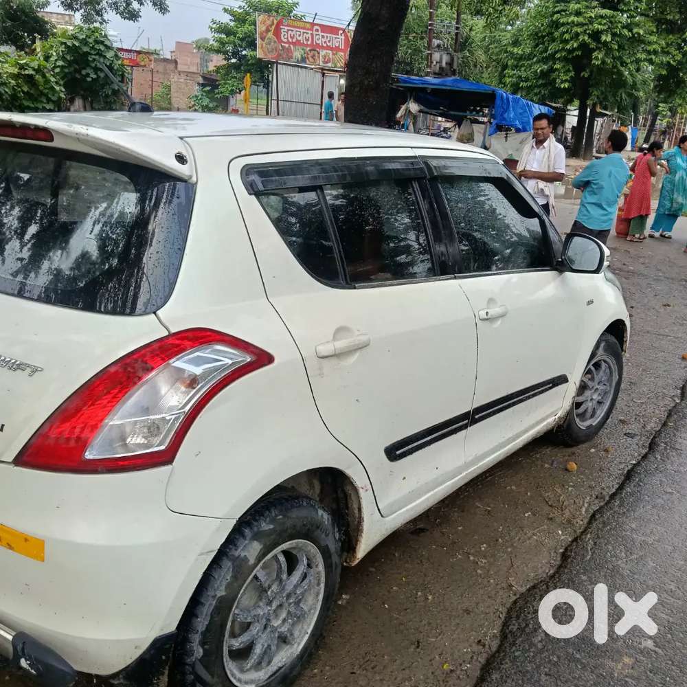 Maruti Suzuki Swift 2016