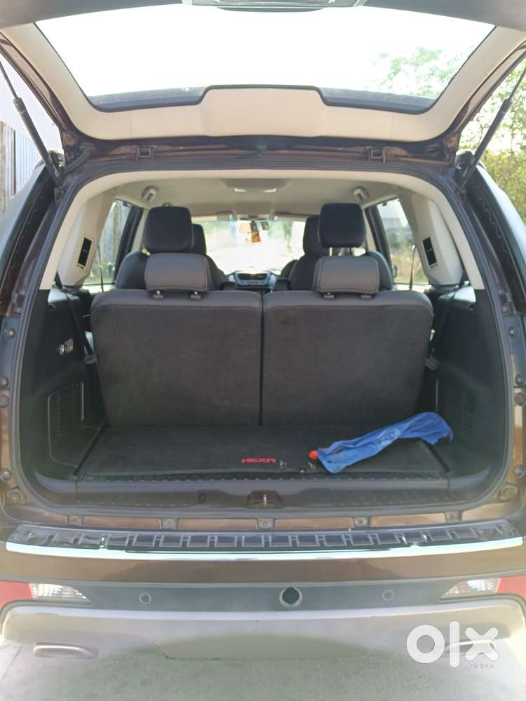 Tata Hexa Xta, 2017, Diesel