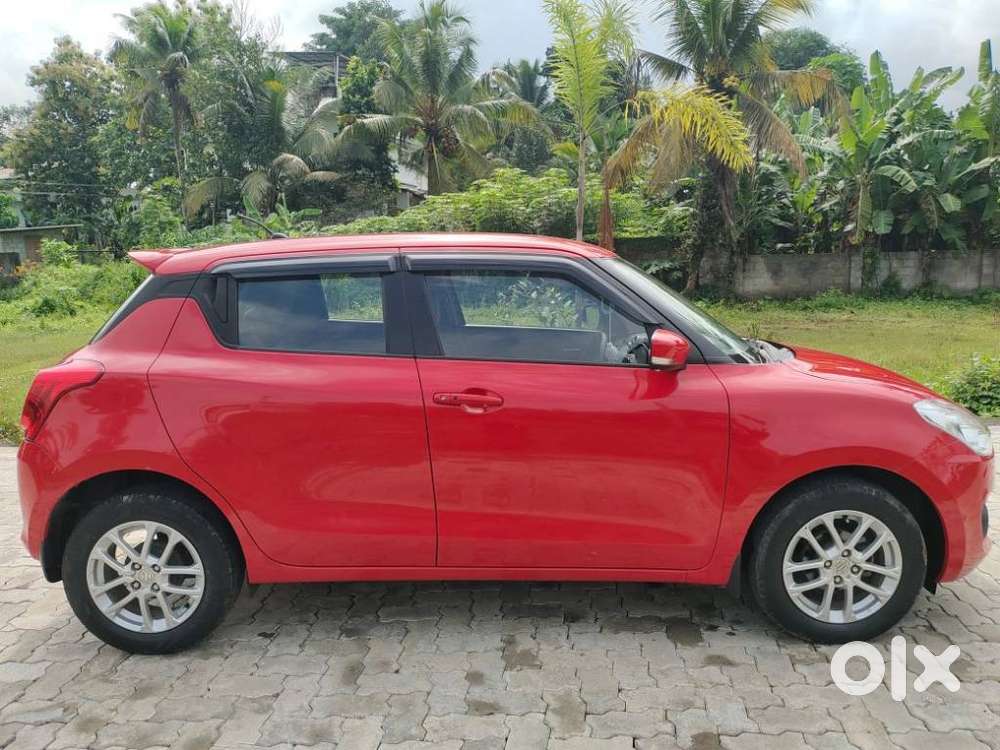 Maruti Suzuki Swift Amt Zxi, 2018, Petrol