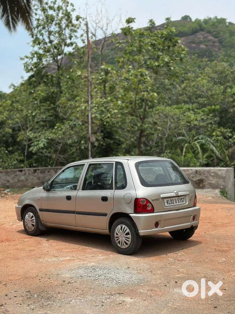 Maruti Suzuki Zen 2005 Petrol 139880 Km Driven