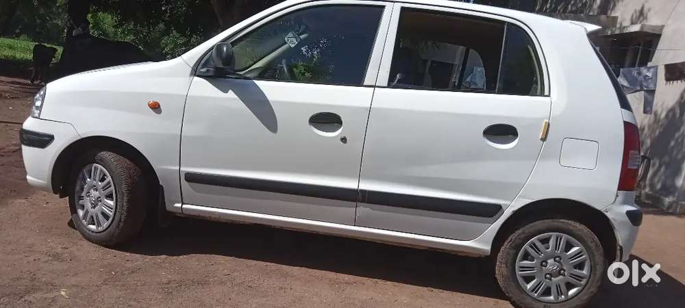 Hyundai Santro 2014 Petrol Good Condition