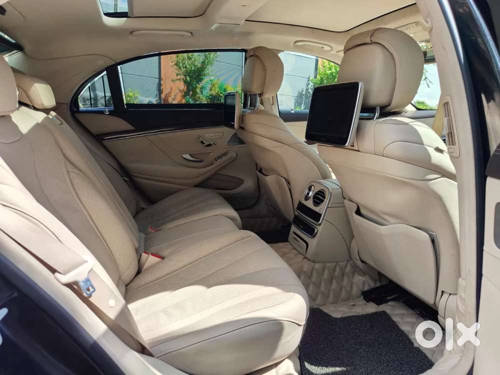 Mercedes-benz S-class, 2016, Diesel