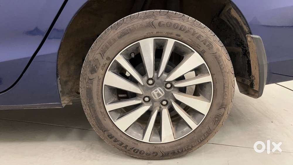 Honda City V Petrol Cvt, 2024, Petrol