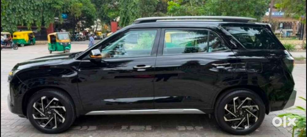 Hyundai Alcazar Signature 1.5 Petrol Dct 7str, 2025, Petrol
