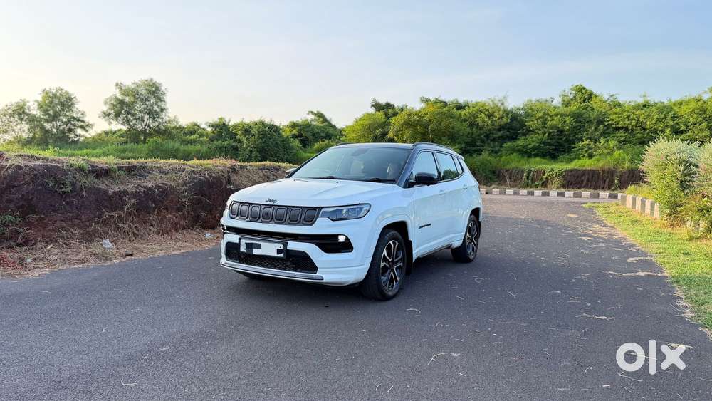 Jeep Compass Model S (o) 2.0 Diesel At, 2021, Diesel