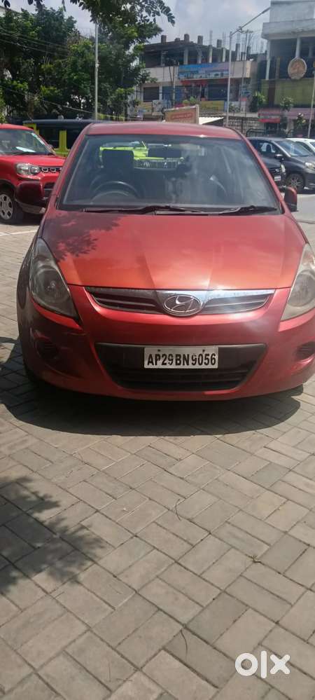Hyundai I20 Magna 1.2 Vtvt, 2011, Diesel