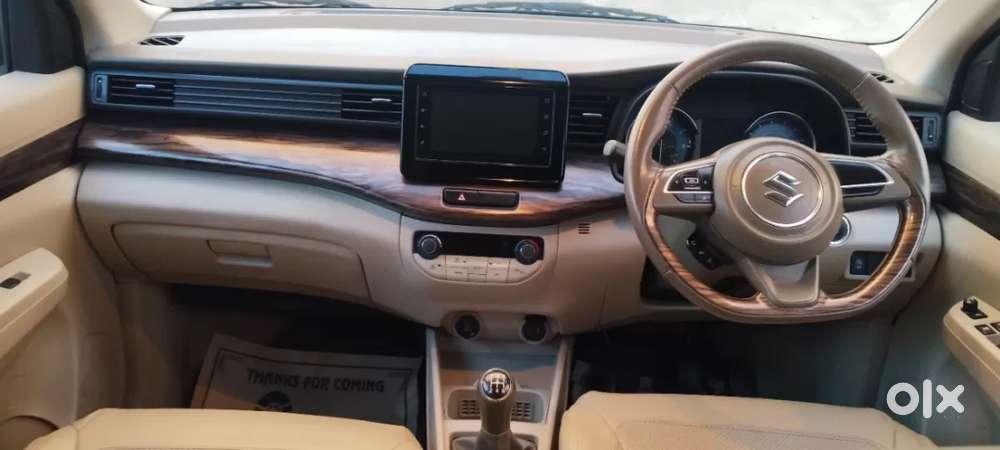 Maruti Suzuki Ertiga Zxi Plus Petrol, 2022, Petrol