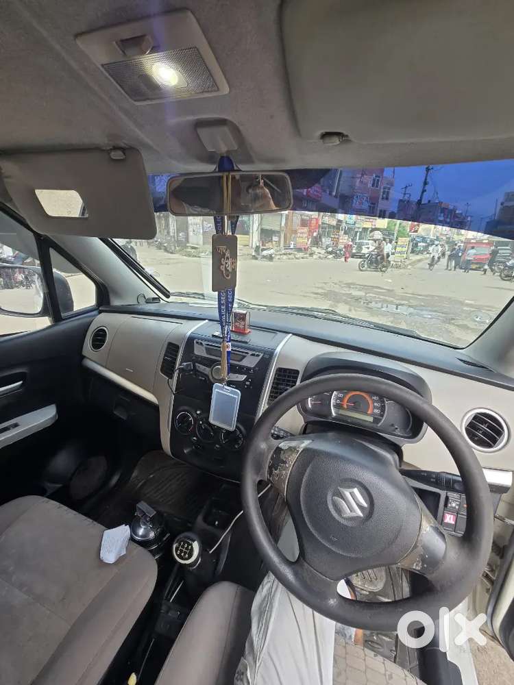 Maruti Suzuki Wagon R Vxi 2013