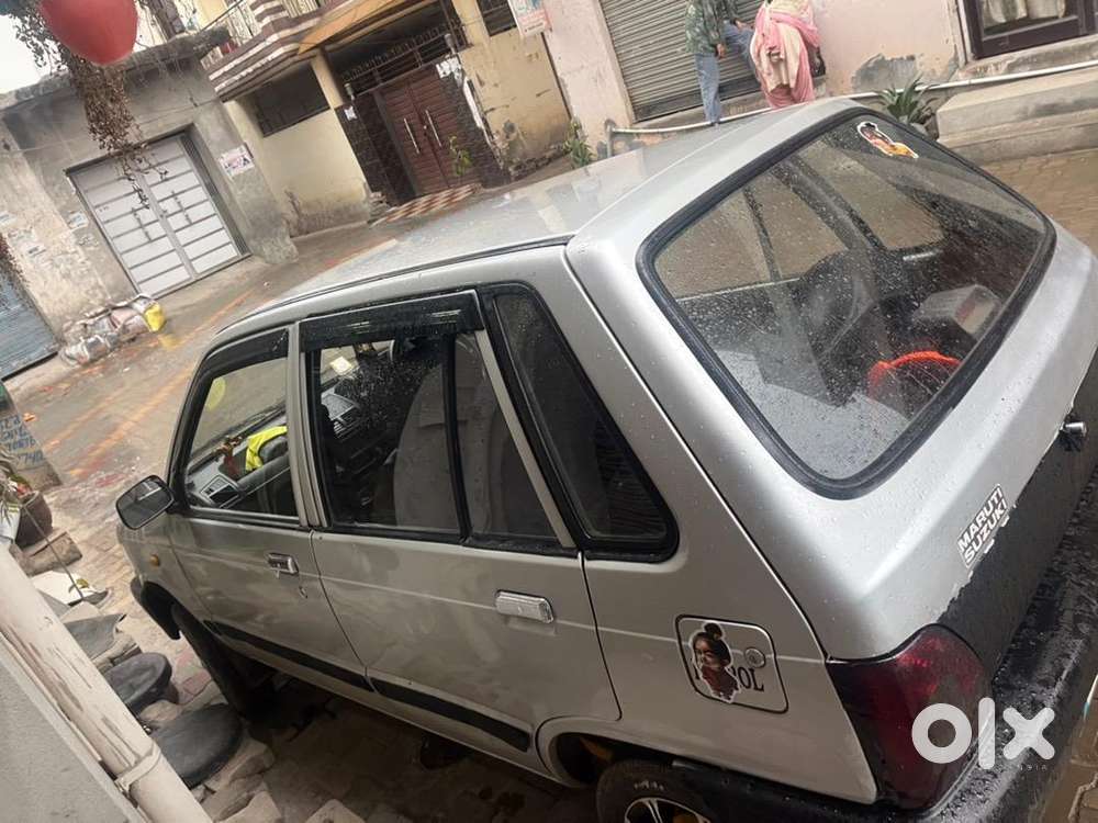 Maruti Suzuki 800 2005 Petrol Well Maintained