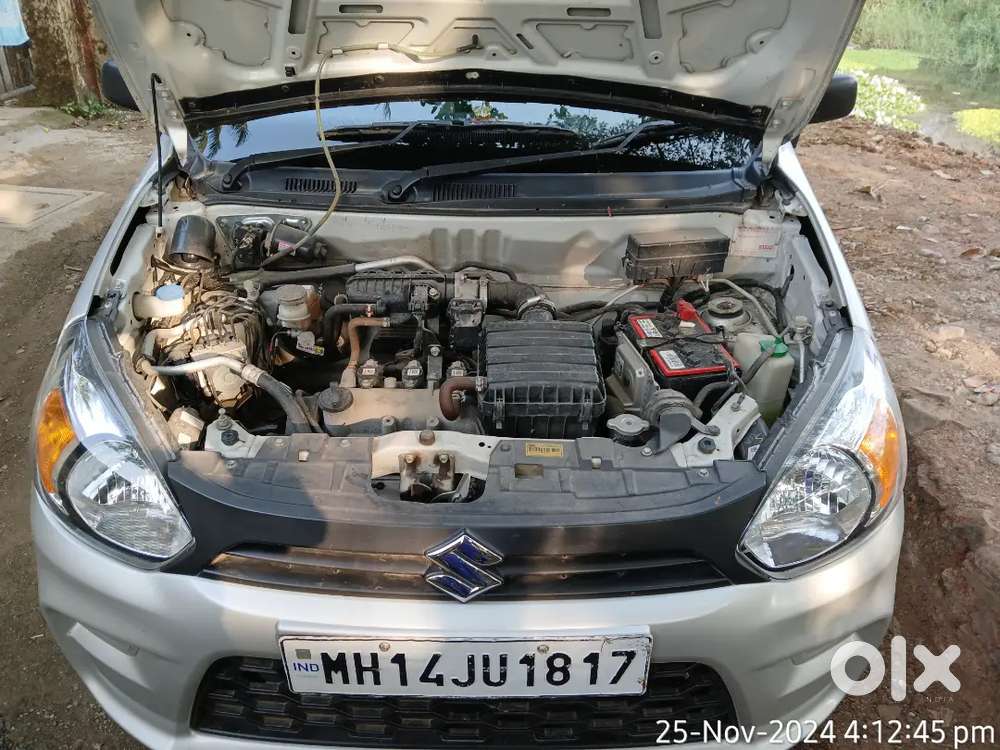 Maruti Suzuki 800 2021 Petrol 23000 Km Driven