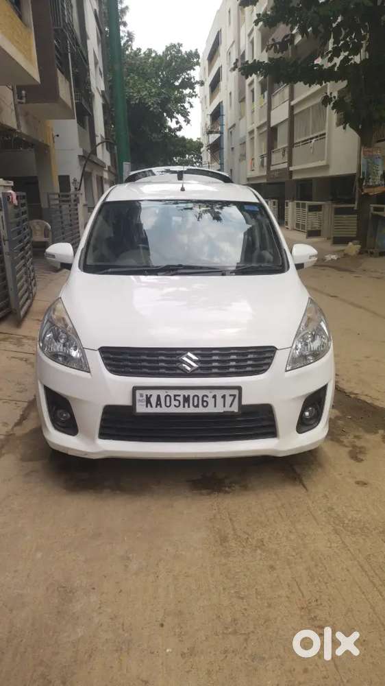 Maruti Suzuki Ertiga 2014