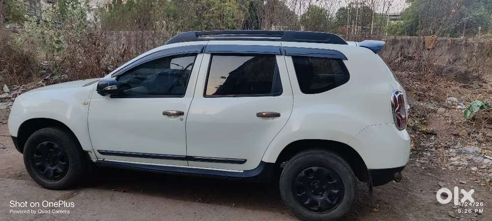Renault Duster 2014 Diesel Well Maintained