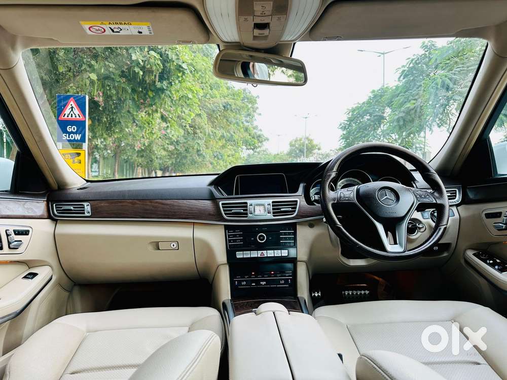 Mercedes-benz E-class E 250 Cdi Classic, 2017, Diesel