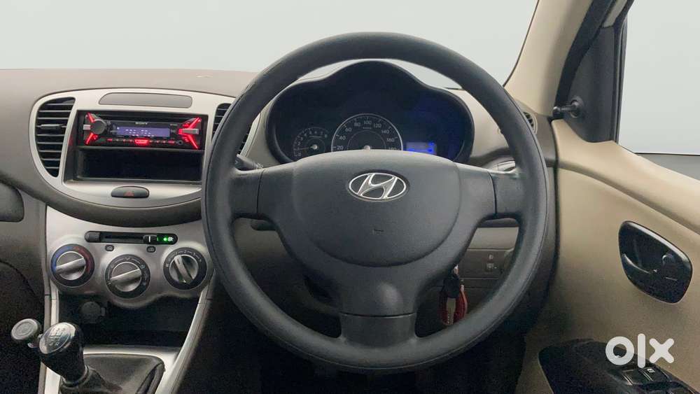 Hyundai I10 Magna 1.1l, 2015, Petrol