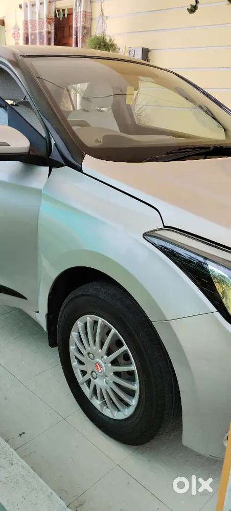 Hyundai Elite I20 Sportz 2018 First Owner Car.
