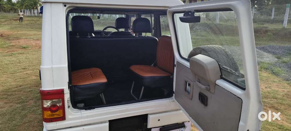 Mahindra Bolero Zlx Bsiii, 2018, Diesel