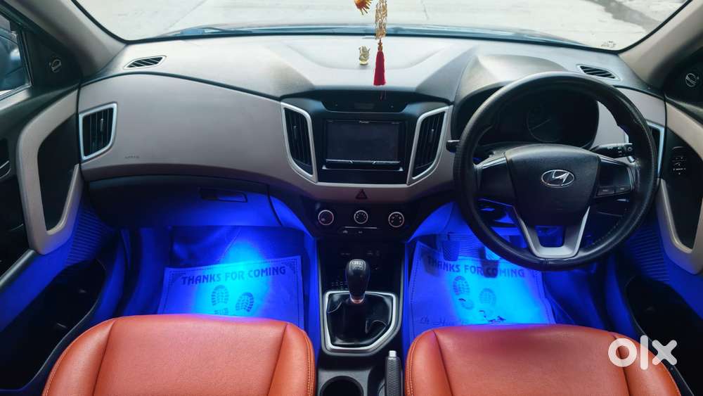 Hyundai Creta 1.4 Ex Diesel, 2018, Diesel
