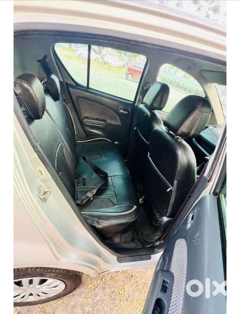 Maruti Suzuki Ritz 1.3 Vdi Abs, 2015, Diesel