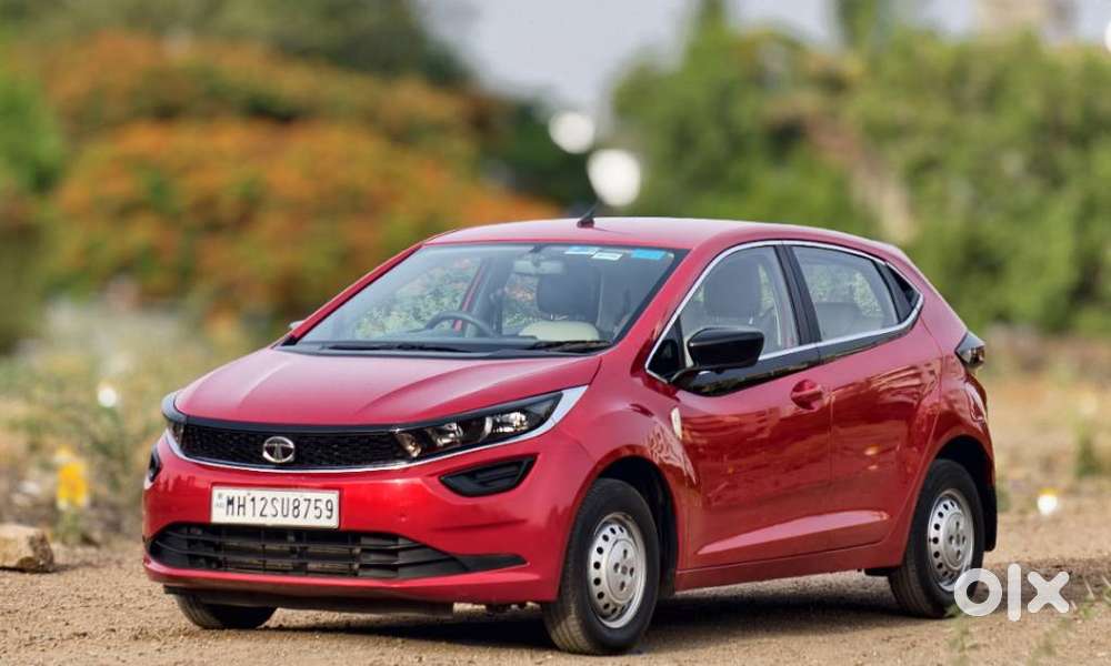 Tata Altroz 1.2 Xm, 2020, Petrol