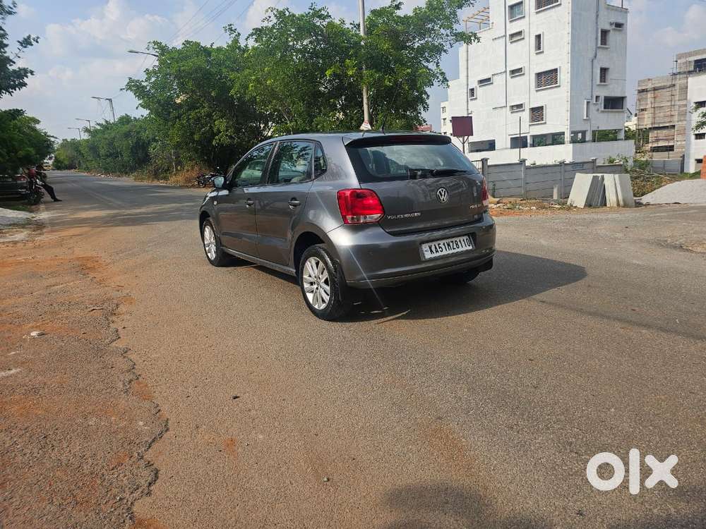 Volkswagen Polo 2009-2013 Diesel Highline 1.2l, 2012, Diesel