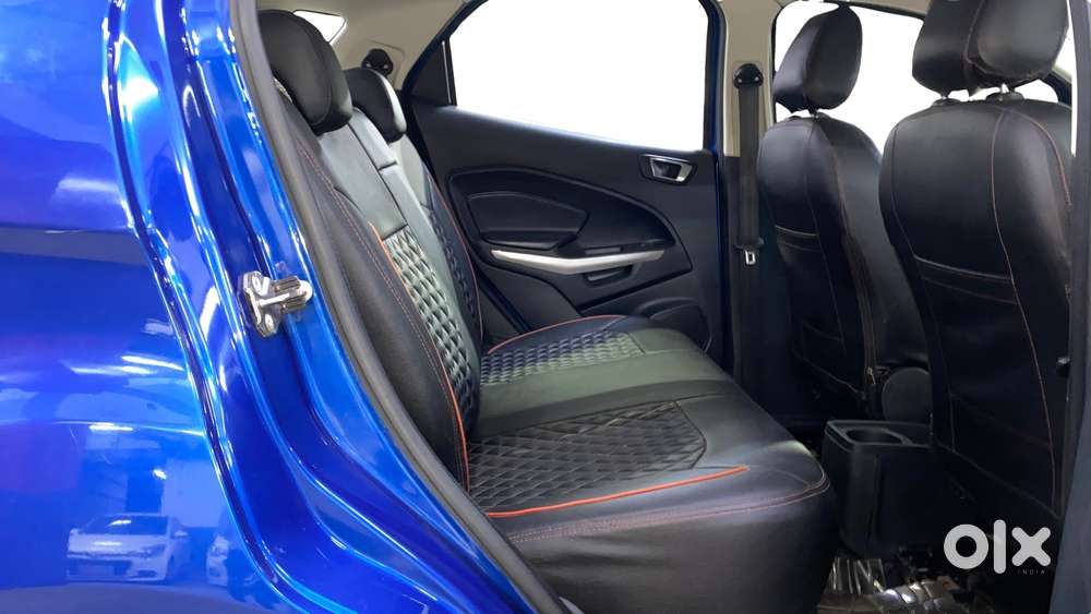 Ford Ecosport 1.5 Ti Vct Mt Trend, 2017, Petrol
