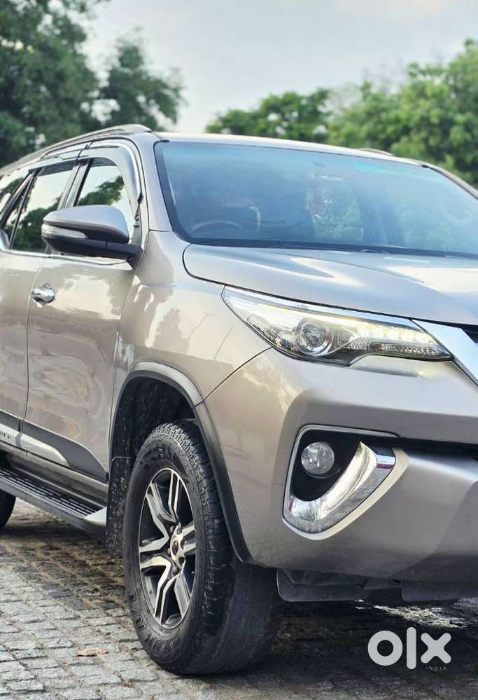 Toyota Fortuner 4x2 Mt 2.8 Diesel, 2017, Diesel